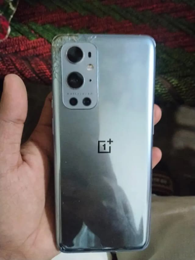 One Plus 9 Pro