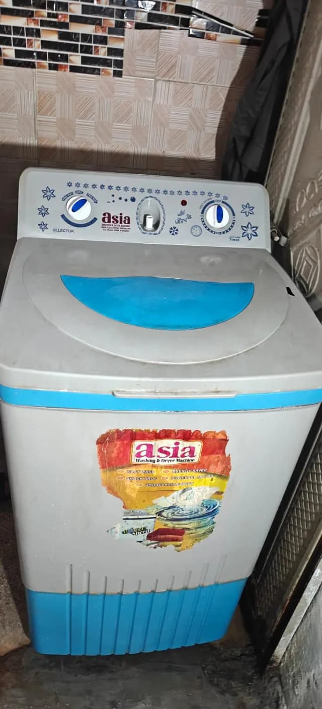 washing machine 10/10
