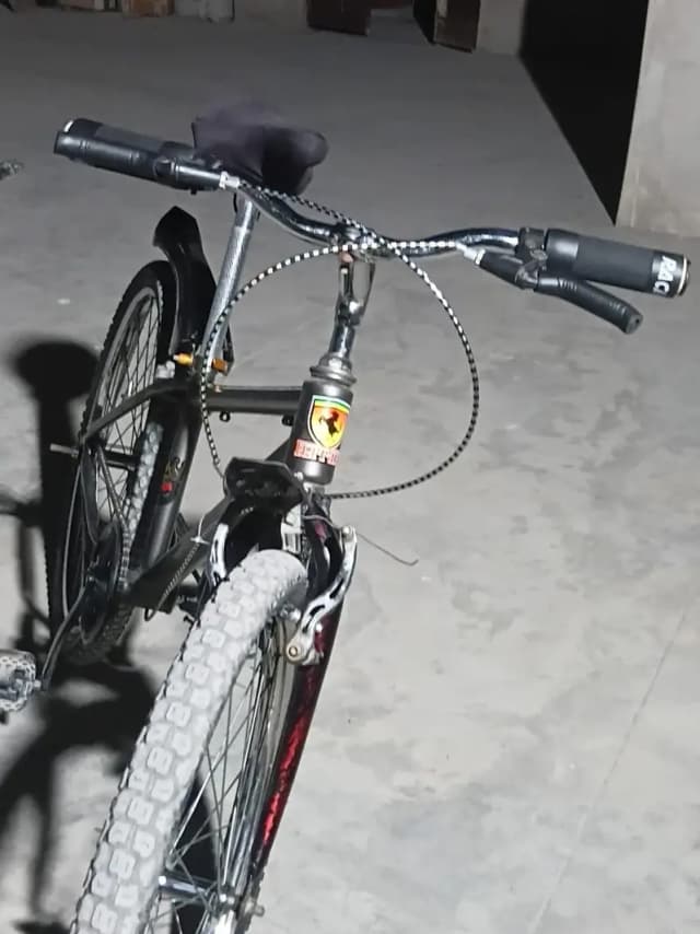 bicycle