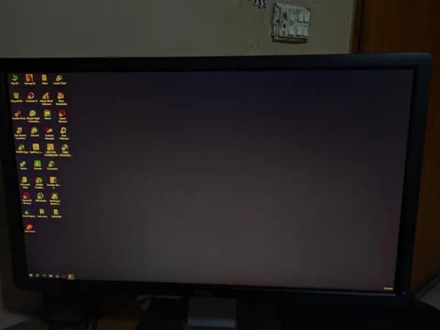 dell  P2412h