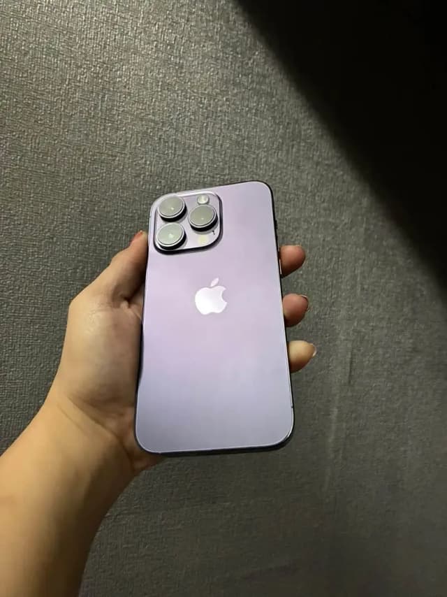 iPhone 14 Pro 256 gb Pta Approved