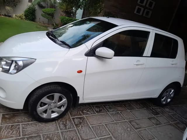 Suzuki Cultus VXL 2023