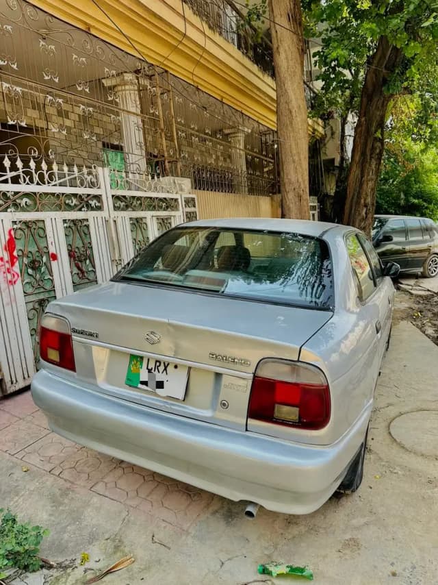 Suzuki Baleno Jxr