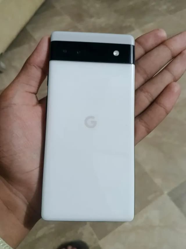 Google Pixel 6a