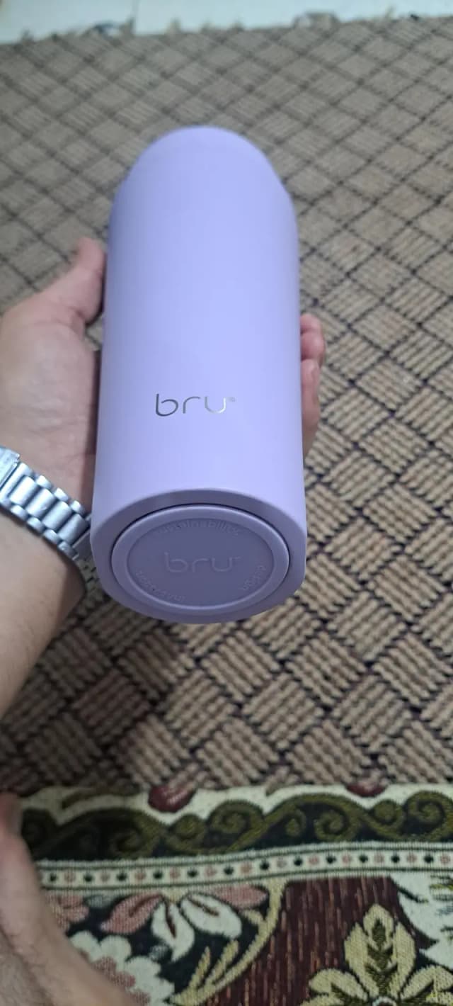 fully imported branded water bottle and coffe mug
