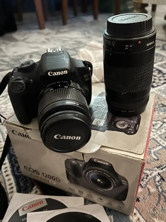 Canon 1200D