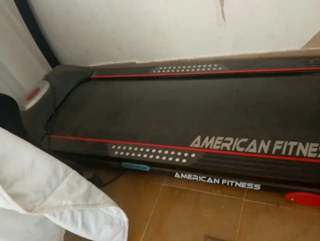 American fitness treadmill