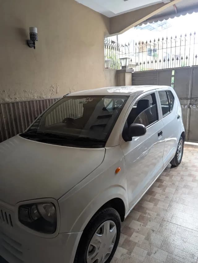 Suzuki Alto VXR 2022