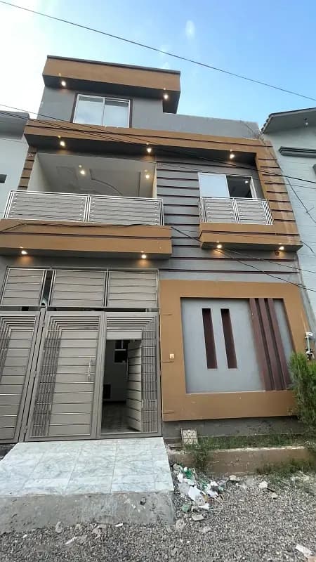 Buy A Prime Location House Of 5 Marla In Green Cottages