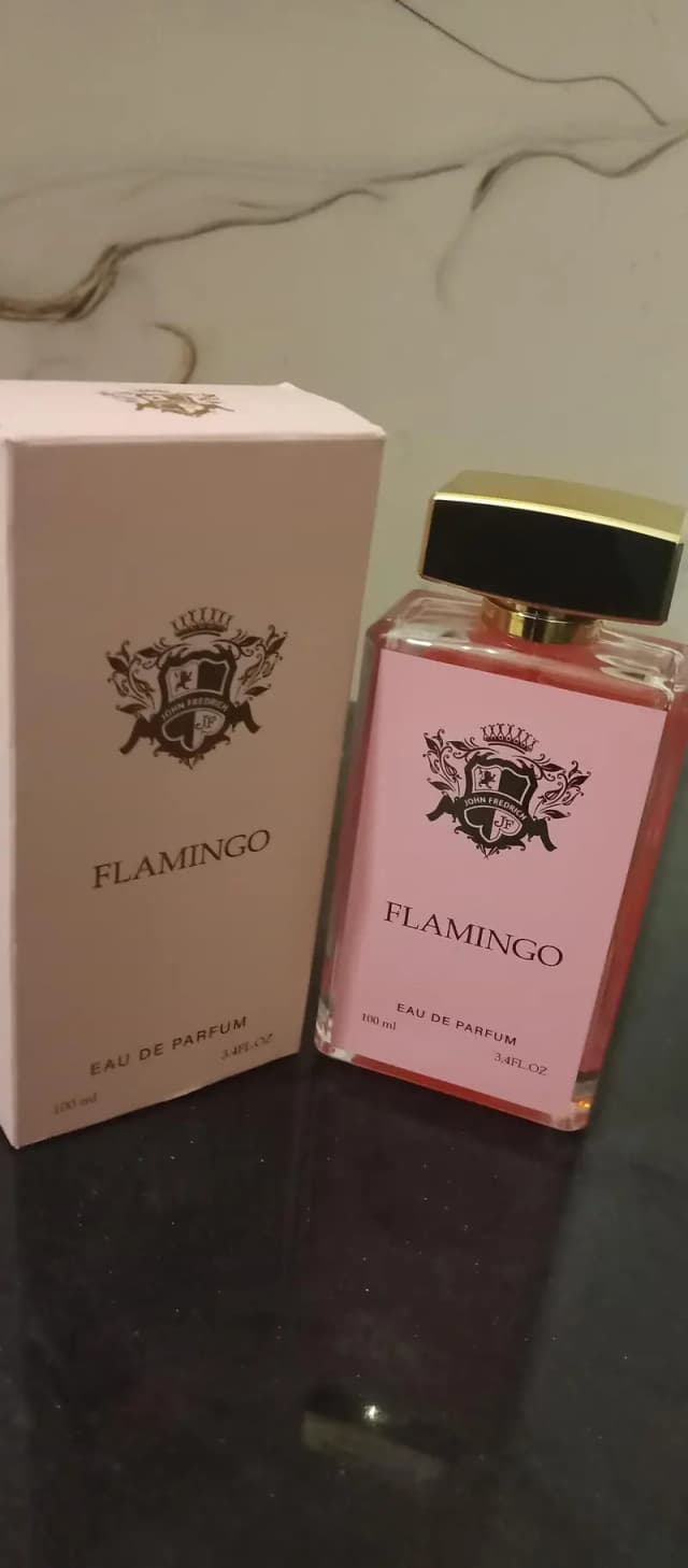 branded perfume