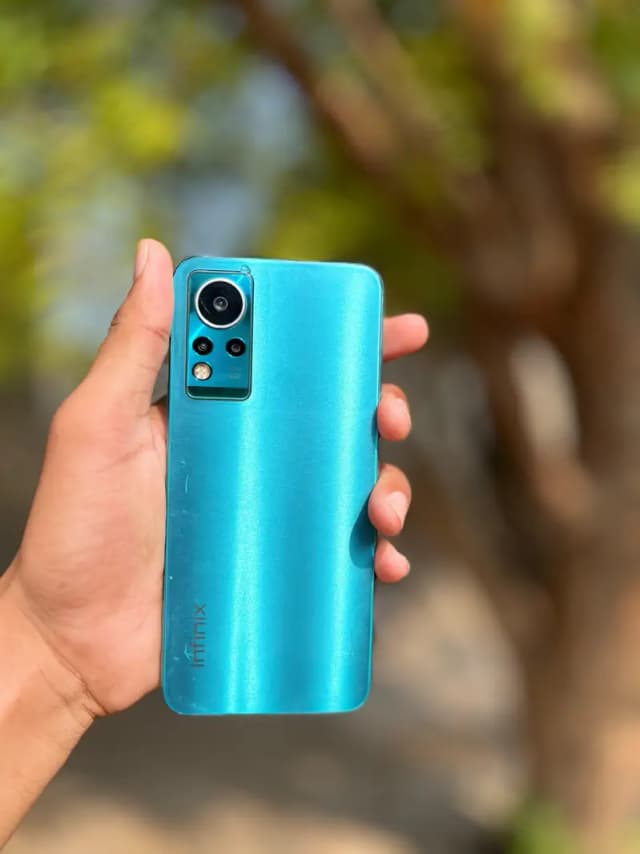 Infinix Note 11