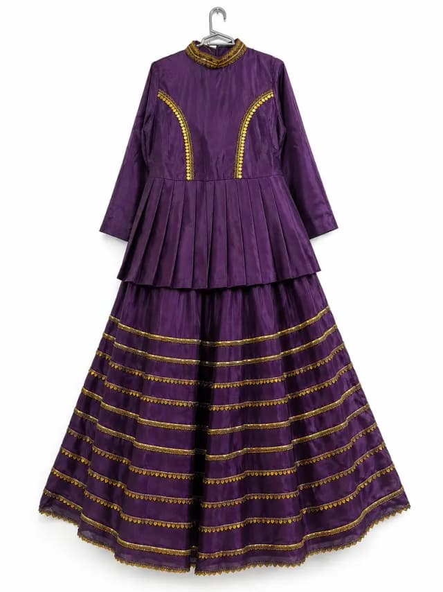 3 Piece Maxi/Frock Dress – Excellent Condition (10/10)