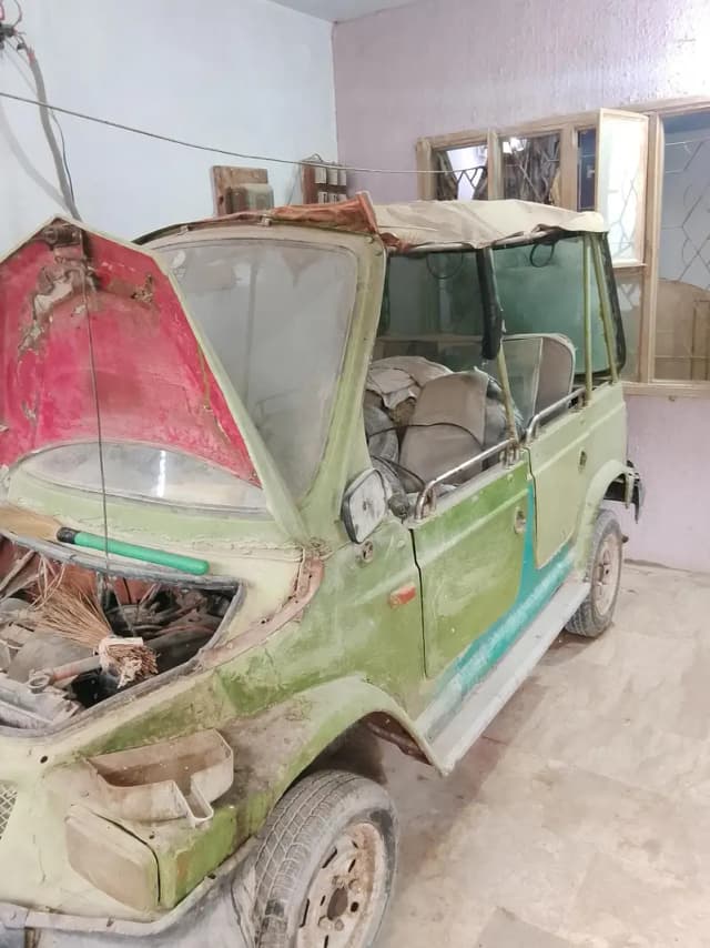 Suzuki Alto 2003