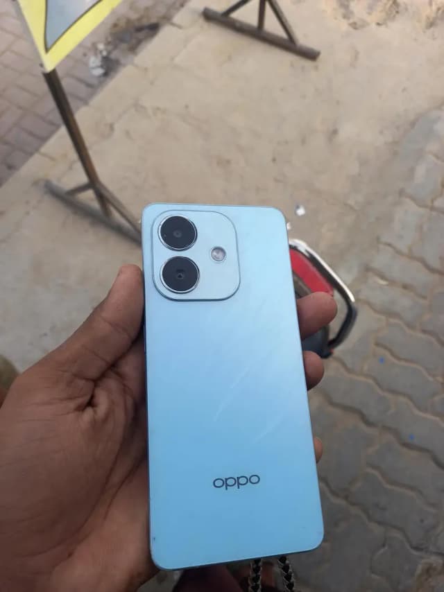 OPPO A3x