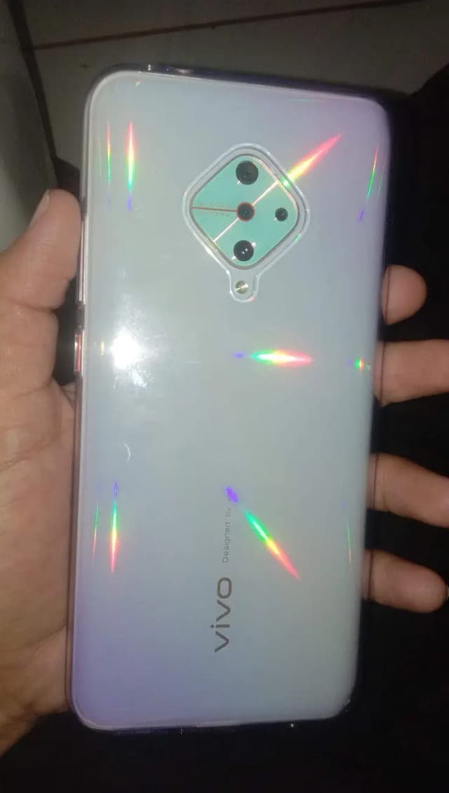 Vivo S1 Pro