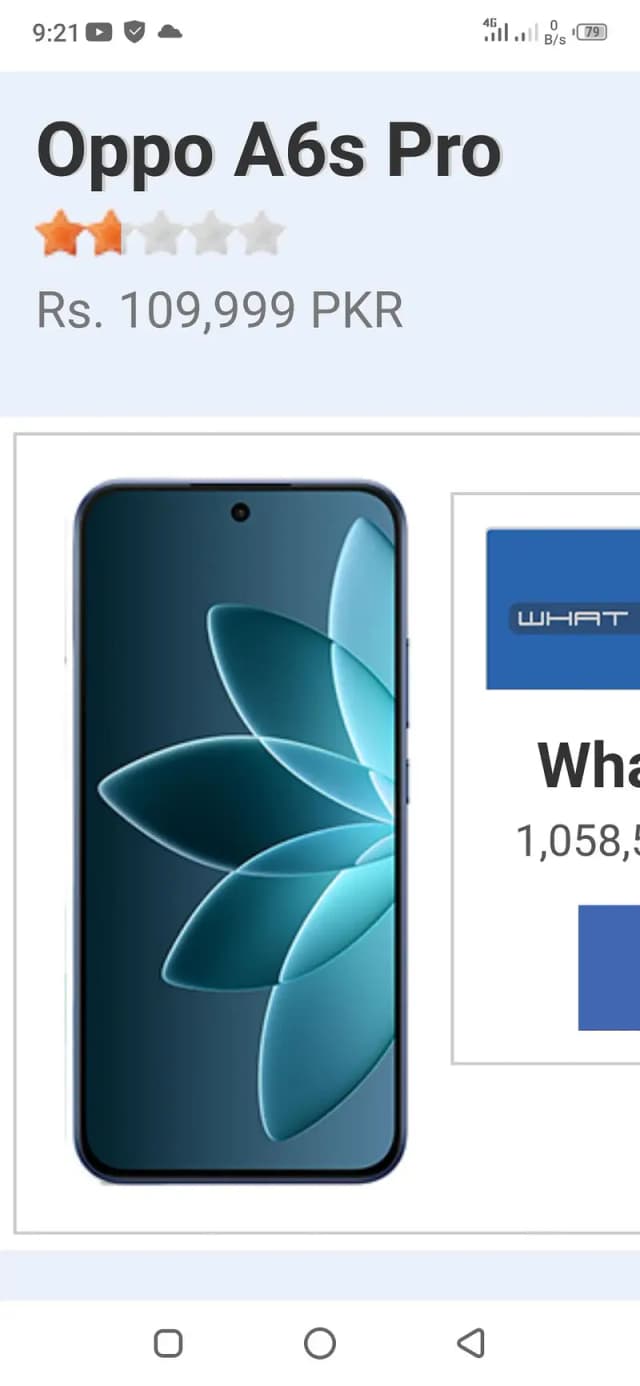 OPPO A6s pro 8/256 for urgent sale