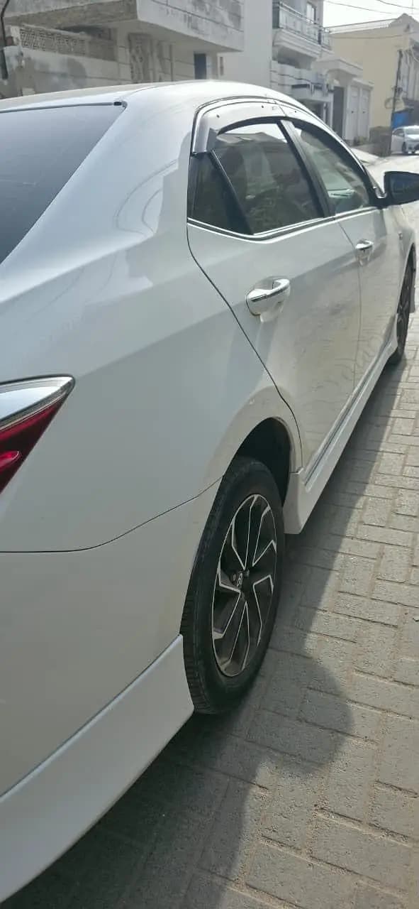 Toyota Altis Grande 2023