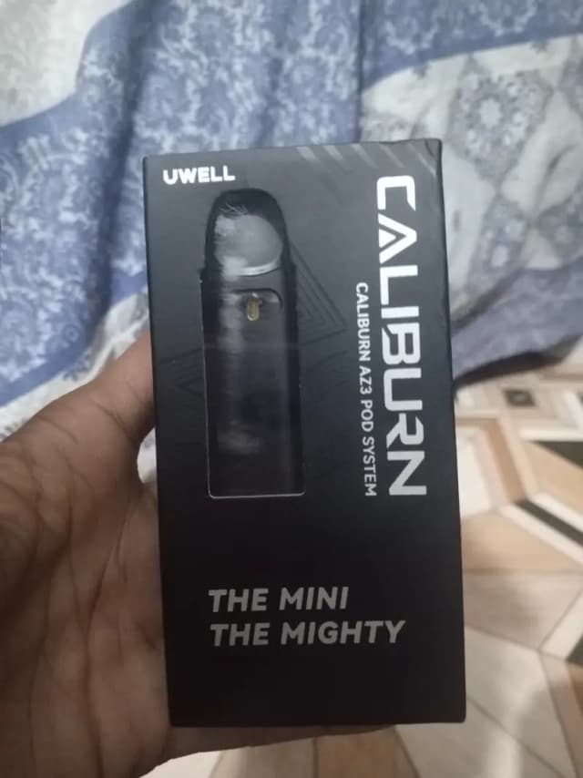 UWELL Caliburn A2S Pod