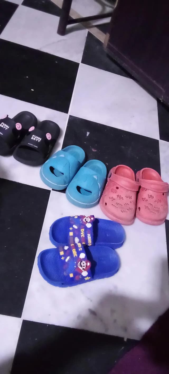 shoes boys and girls