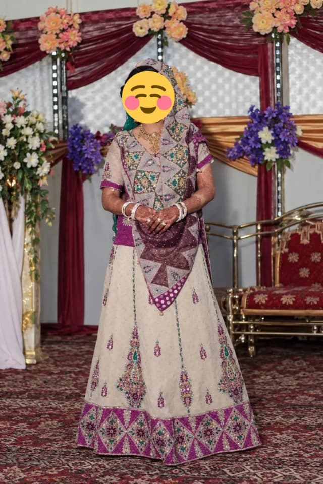 Royal Elegance | Premium Bridal Lehenga