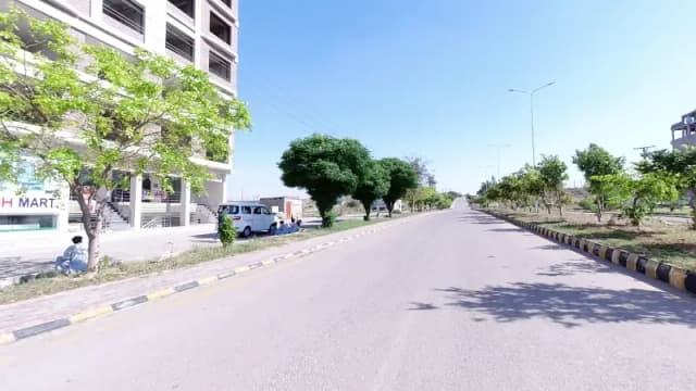 1 Kanal Plot In Block G. Army Welfare Trust D-18 Islamabad.