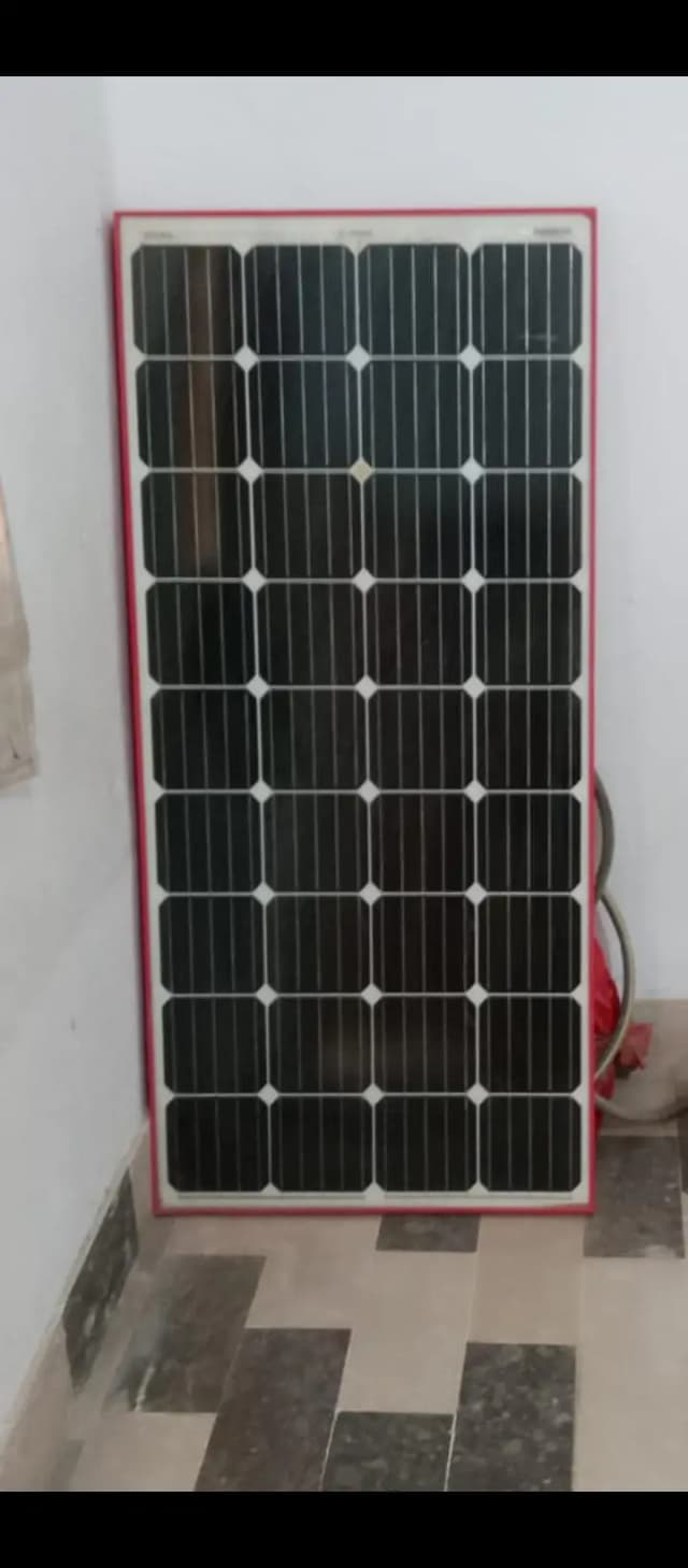 solar panel