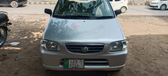 Suzuki Alto 2007
