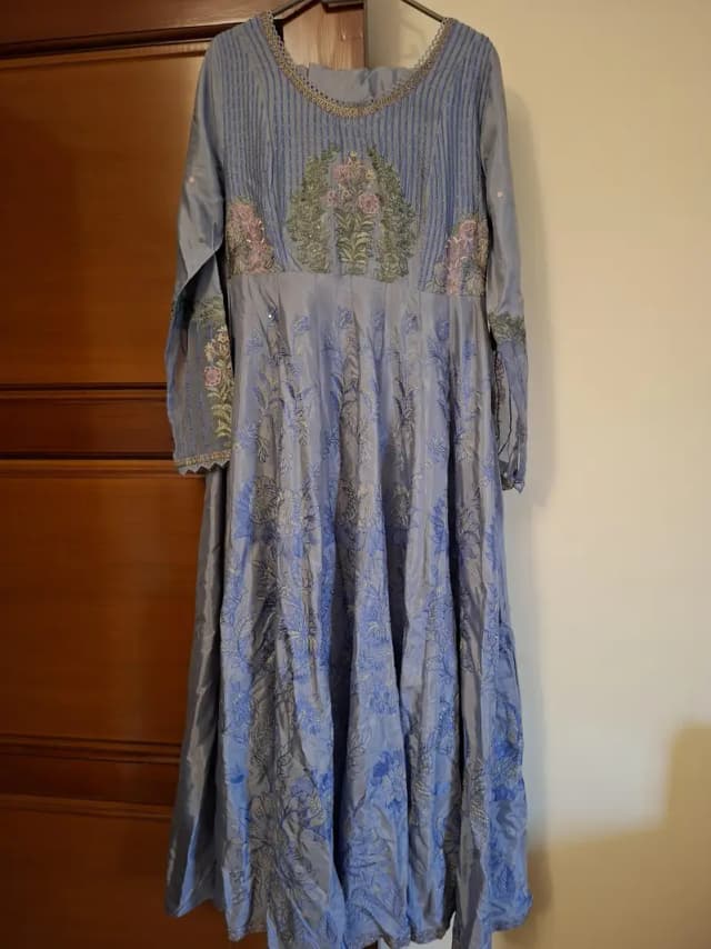 ethnic party wear dresses in excellent condition