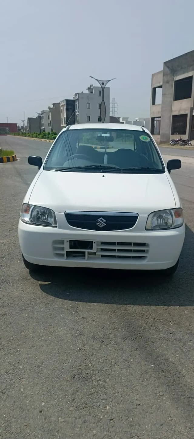Suzuki Alto 2011 model