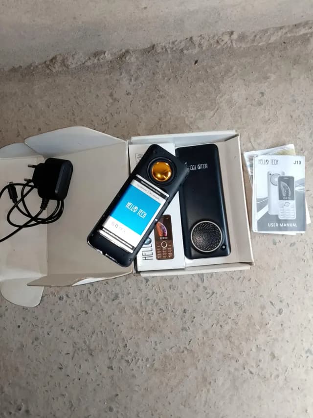 Xtouch Senior 3500 mh big speaker