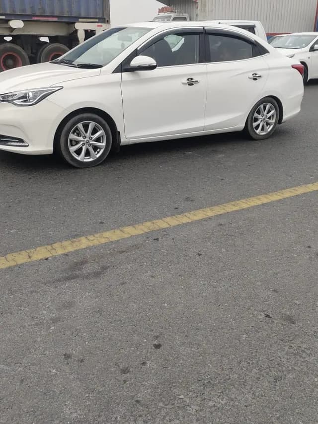 Changan Alsvin 2024