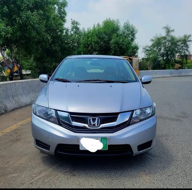 Honda City 2019