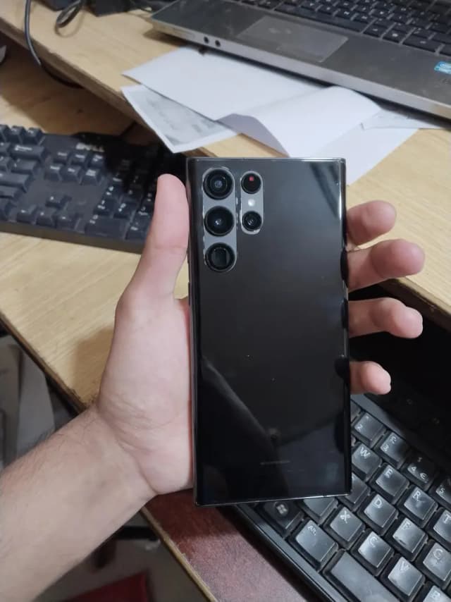 Samsung Mobile S22 Ultra