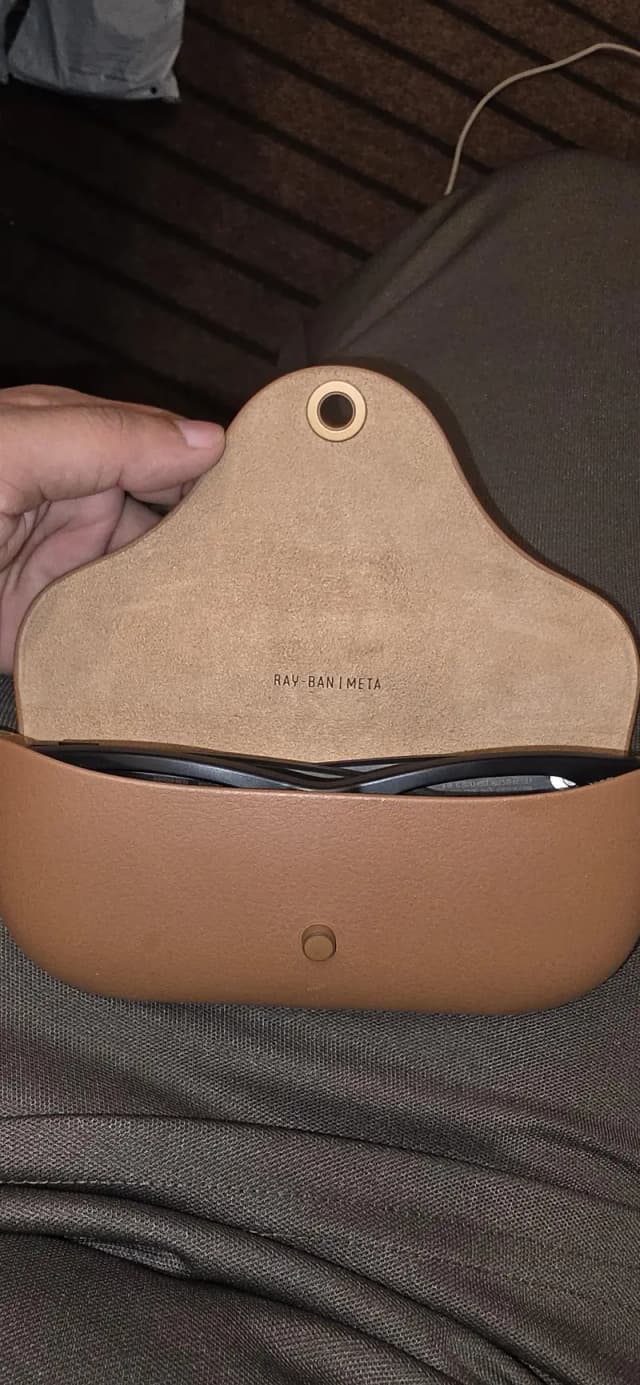 RAYBAN WAYFARER GEN 2