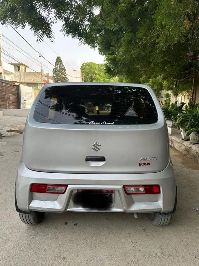 Suzuki Alto Vxr  2022/23