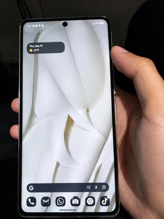 Google Pixel 7 Pro — Exchange Only | Premium Phone