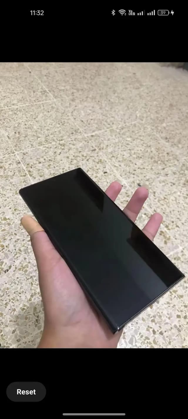 Samsung Mobile S22 Ultra