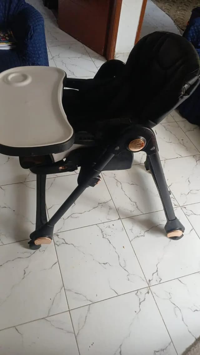 Kidilo Baby High Chair KT908