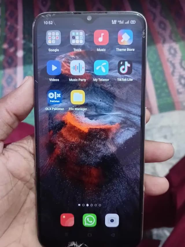 OPPO A5