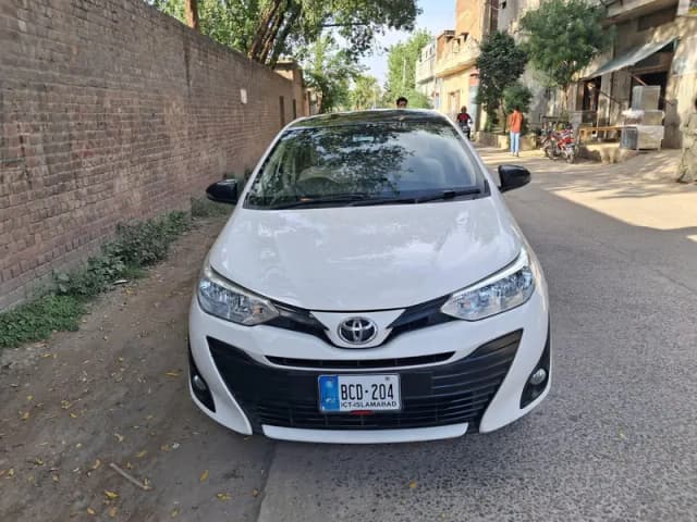 Toyota Yaris 2022