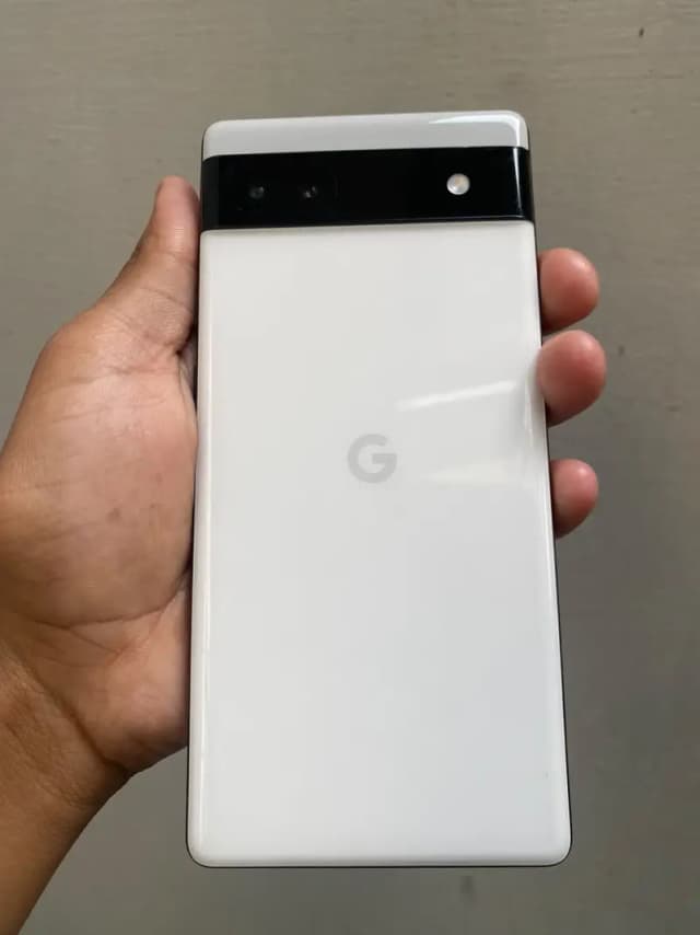Google Pixel 6