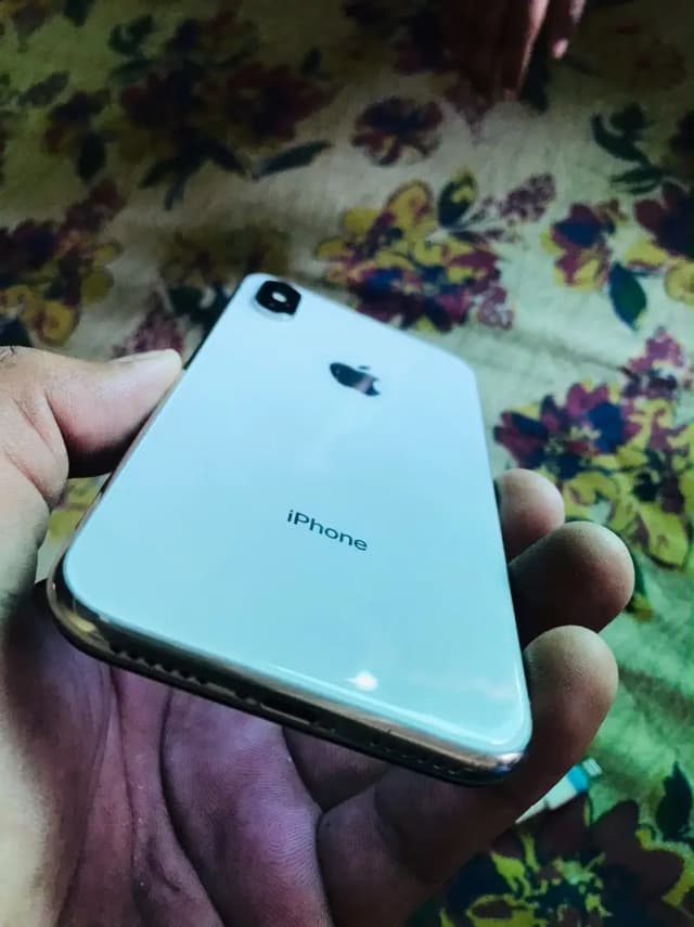 Apple iPhone X