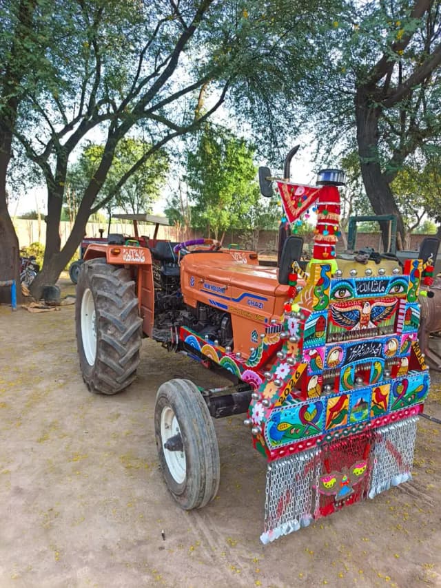 AlGhazi Model 2024 For Sale