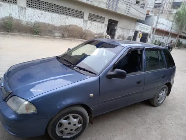 Suzuki Cultus VXR 2007