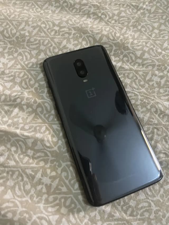 One Plus 6T only phone