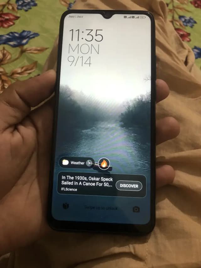 Xiaomi Redmi 10C official pta