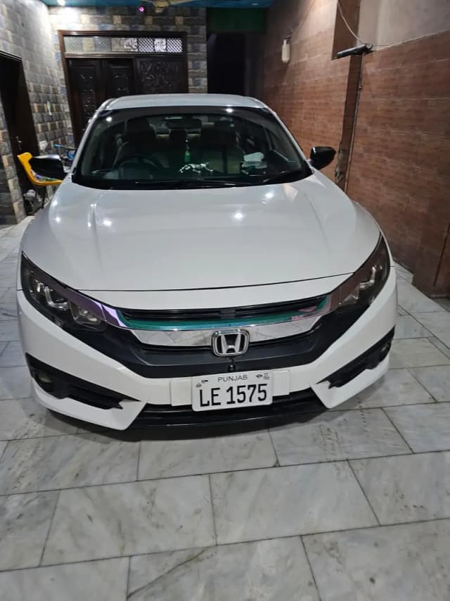 Honda Civic hard top 2017