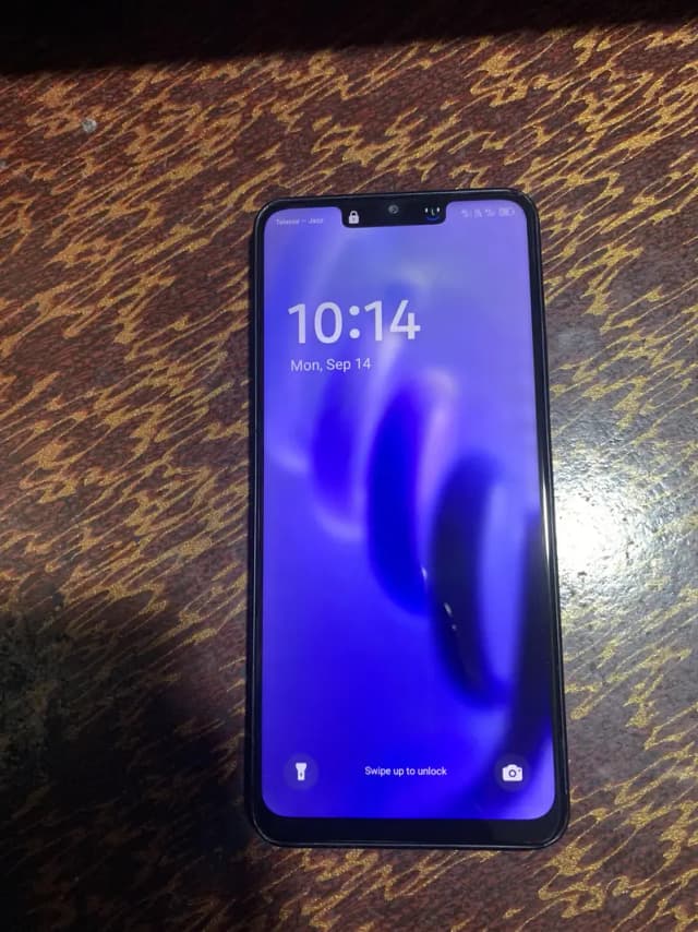 Itel City 100 excellent condition 6+12/128gb 5200mah battery