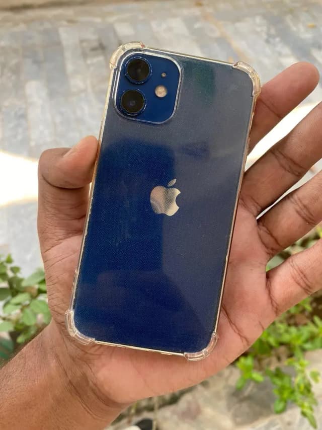 Apple iPhone 12 mini total original 100%FU