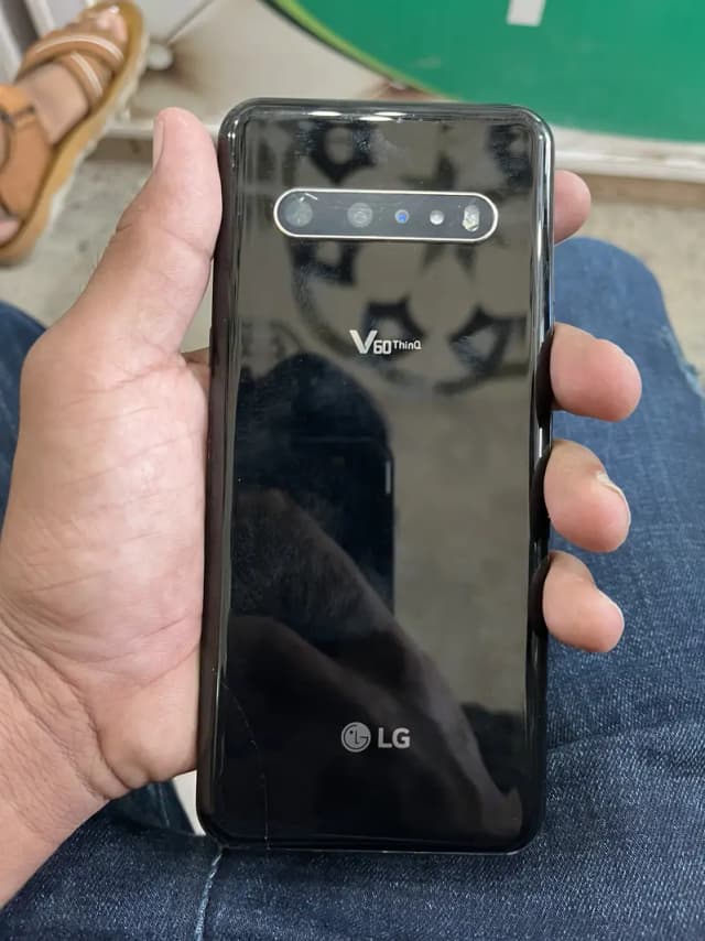 LG V60 ThinQ 5G 8 128